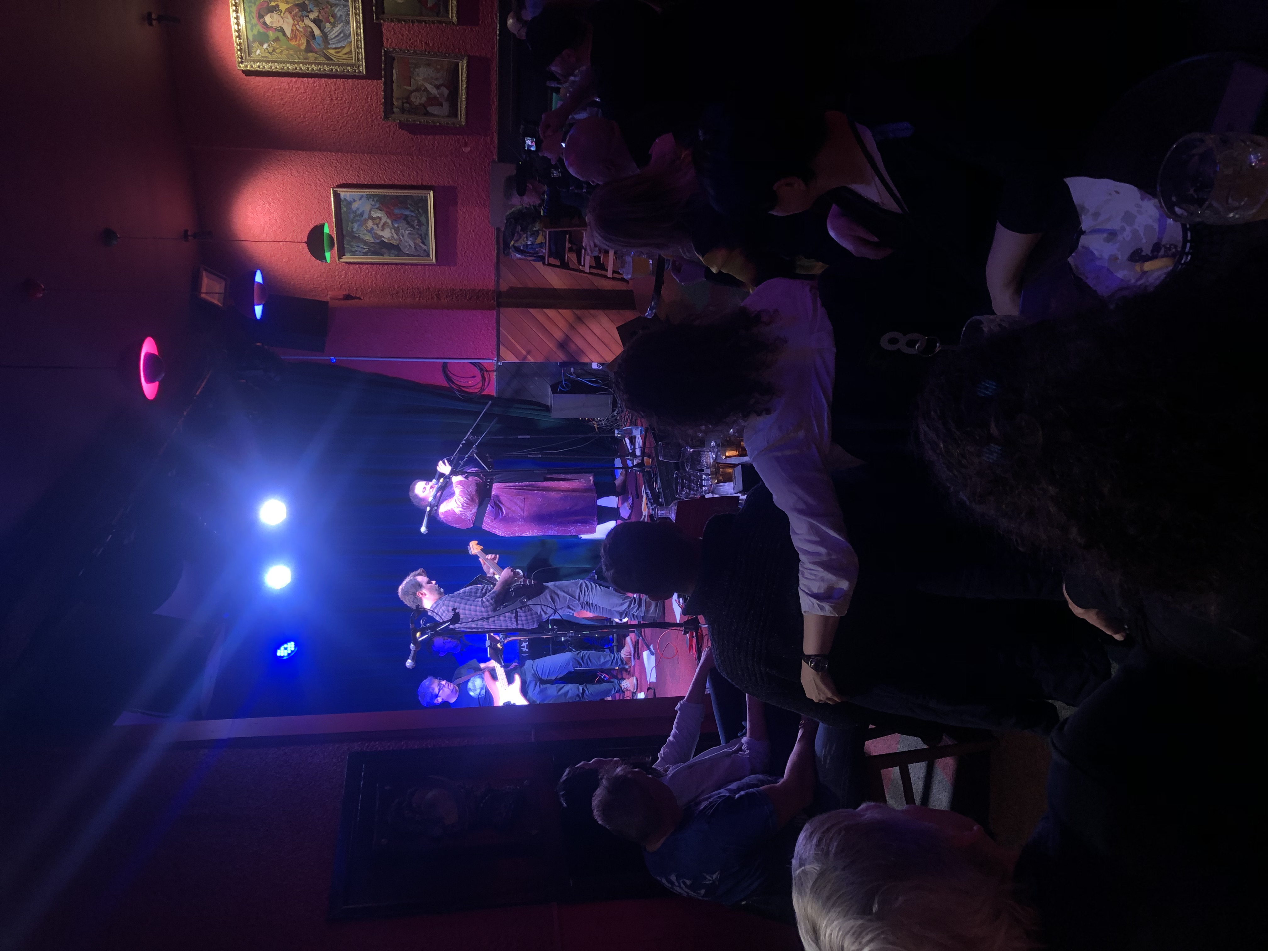 The Black Curtains - Photo 25
