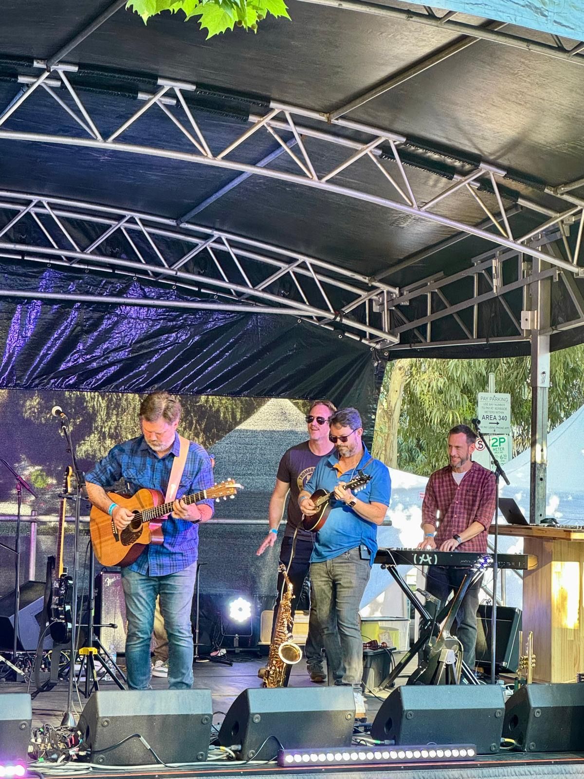 The Black Curtains - Photo 11