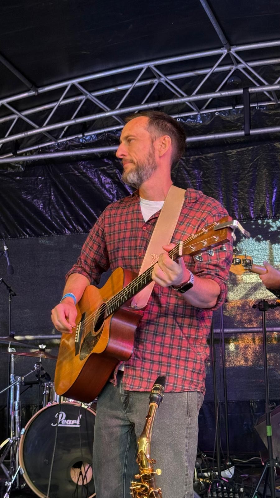 The Black Curtains - Photo 7