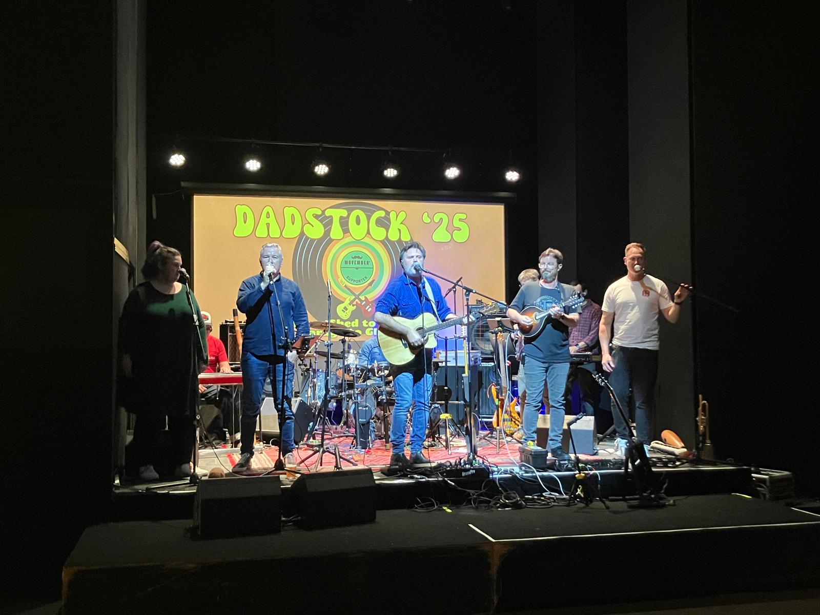 The Black Curtains Live Performance - Photo 1